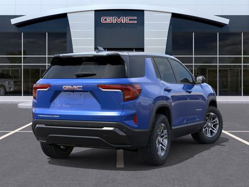 New 2026 GMC Terrain Elevation image 4
