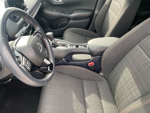 Certified 2023 Honda HR-V Sport image 11