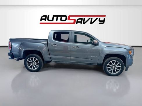 Used 2022 GMC Canyon Denali AWD/4WD image 8