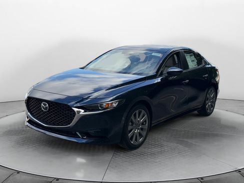 New 2026 MAZDA MAZDA3 2.5 S Sedan w/ Preferred Pkg FWD image 3