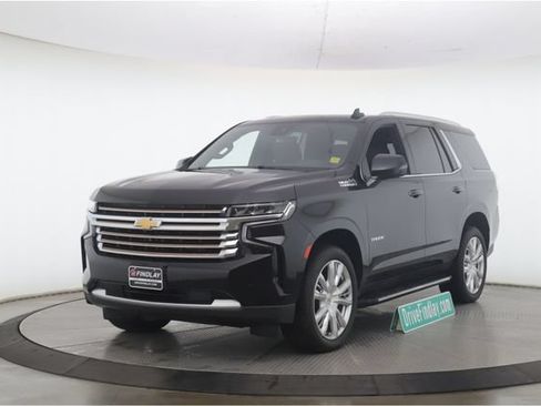 Used 2023 Chevrolet Tahoe High Country w/ Max Trailering Package AWD/4WD image 10