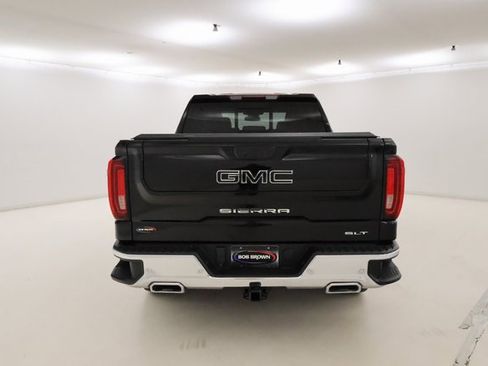 Used 2024 GMC Sierra 1500 SLT w/ SLT Premium Plus Package image 4