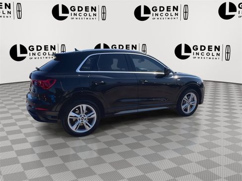Used 2021 Audi Q3 2.0T Premium Plus w/ Premium Plus Package image 8