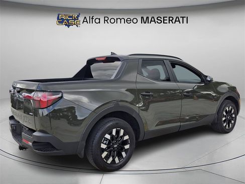 Used 2025 Hyundai Santa Cruz SEL image 7