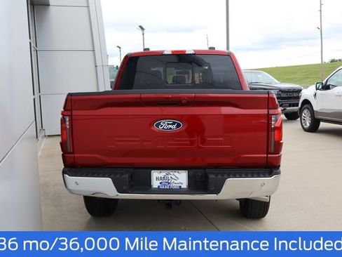 New 2026 Ford F150 XLT w/ Equipment Group 302A MID AWD/4WD image 4