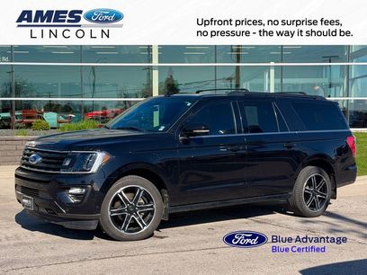 Certified 2020 Ford Expedition Max Limited w/ Equipment Group 303A