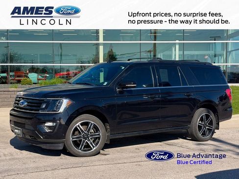 Certified 2020 Ford Expedition Max Limited w/ Equipment Group 303A AWD/4WD image 1