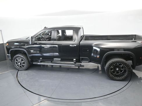 Used 2021 Chevrolet Silverado 3500 LTZ w/ Gooseneck/5TH Wheel Package image 53