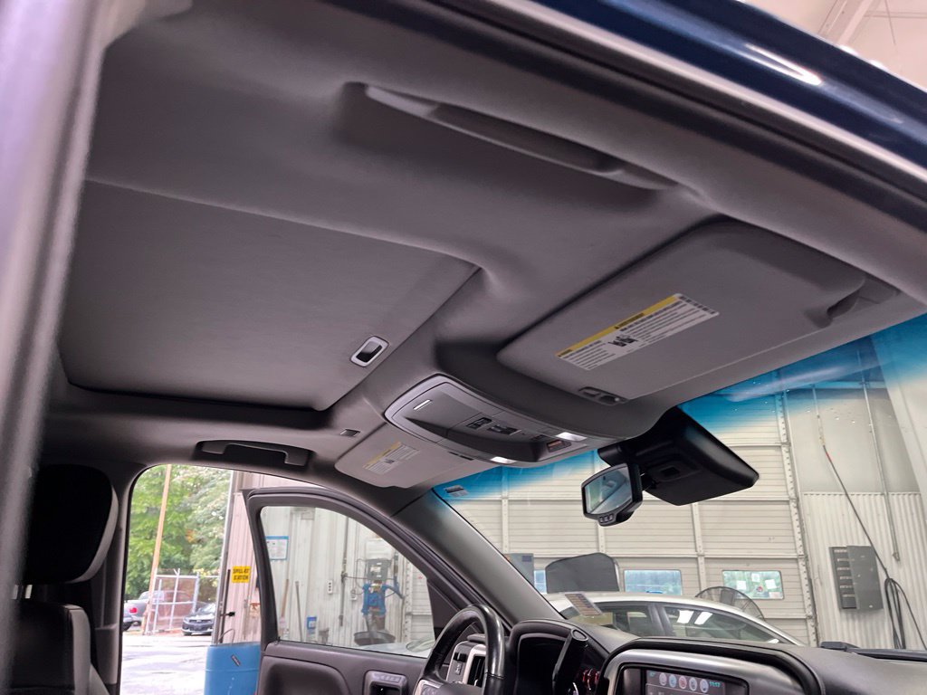 Used 2018 GMC Sierra 1500 SLT AWD/4WD image 40
