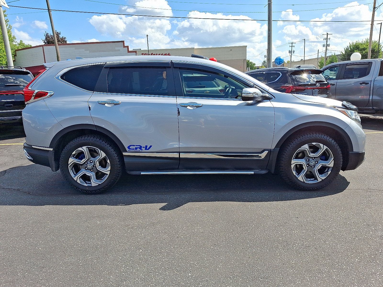 Used 2018 Honda CR-V EX-L image 6