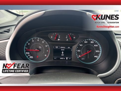 Used 2024 Chevrolet Malibu LT image 25