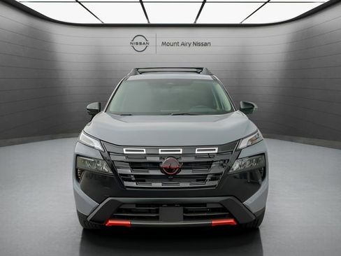 New 2026 Nissan Rogue SV w/ Rock Creek Premium Package AWD/4WD image 13