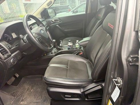 Used 2021 Ford Ranger Lariat w/ Tremor Off-Road Package AWD/4WD image 11