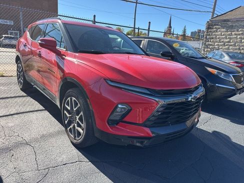 New 2023 Chevrolet Blazer RS image 1