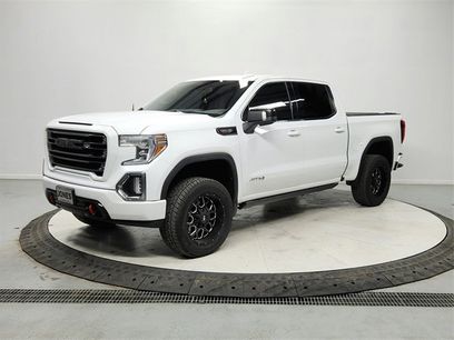 Used 2021 GMC Sierra 1500 AT4