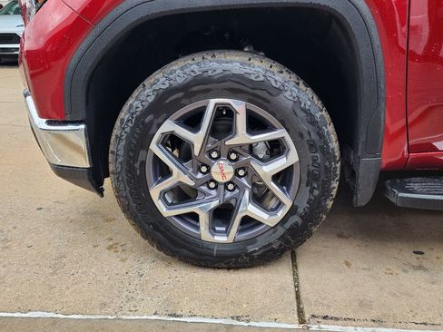 New 2026 GMC Sierra 1500 SLT w/ X31 Off-Road Package image 53