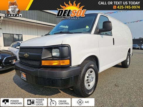 Used 2016 Chevrolet Express 2500 image 1