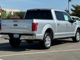 Used 2015 Ford F150 Lariat image 4