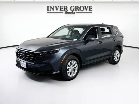 Used 2024 Honda CR-V LX image 1