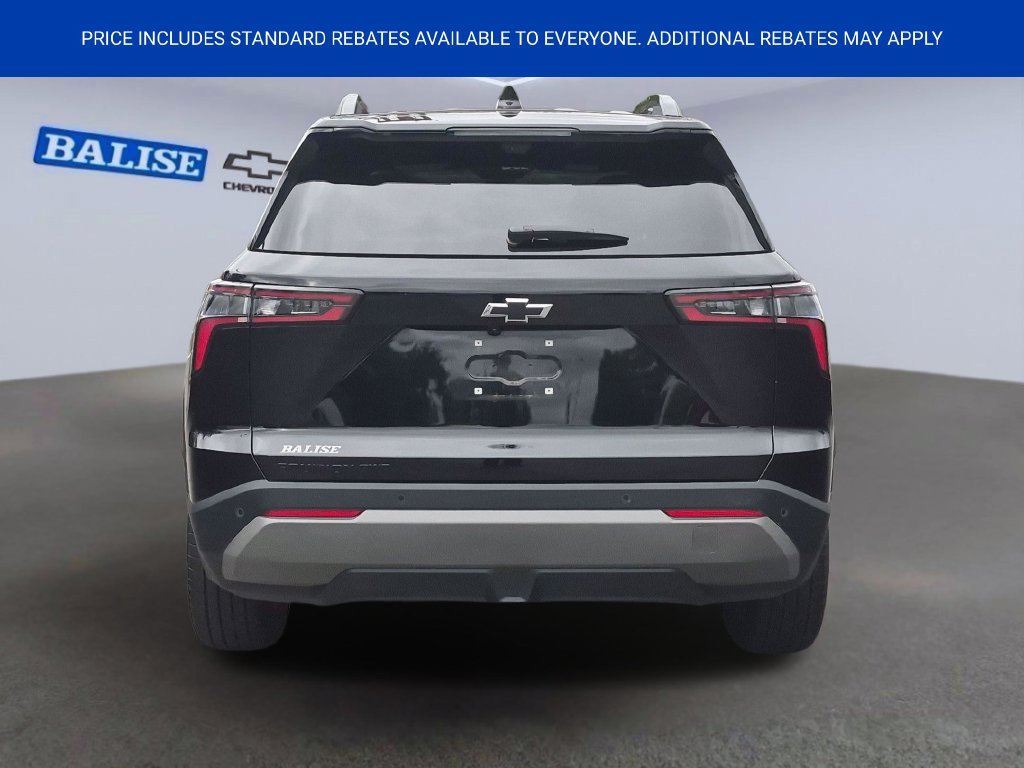 Certified 2026 Chevrolet Equinox LT w/ Convenience Package II AWD/4WD image 5