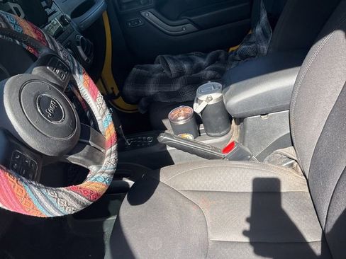 Used 2015 Jeep Wrangler Sport w/ Quick Order Package 24S image 3