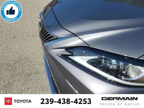 Used 2019 Lexus ES 350 w/ Premium Package image 14