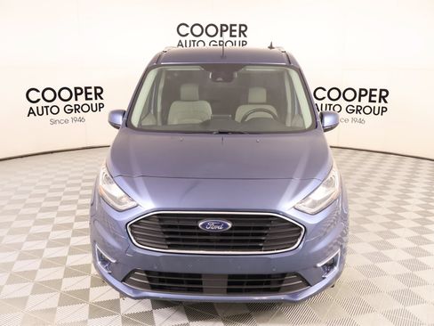 Used 2019 Ford Transit Connect Titanium w/ Trailer Tow Package FWD image 10
