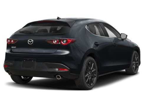 New 2026 MAZDA MAZDA3 2.5 S Hatchback w/ Premium Pkg FWD image 2