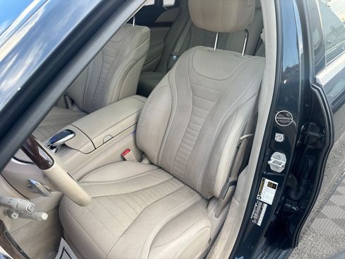 Used 2017 Mercedes-Benz S 550 4MATIC Sedan image 13