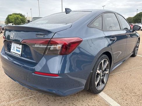 New 2026 Honda Civic Sport Touring image 3