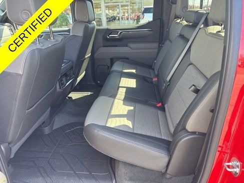 Used 2025 Chevrolet Silverado 1500 ZR2 w/ Technology Package AWD/4WD image 21