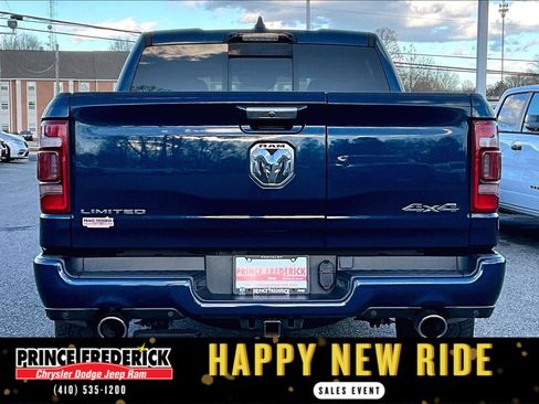 Used 2021 RAM 1500 Limited image 4