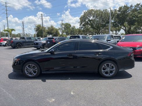 Certified 2024 Honda Accord EX image 4