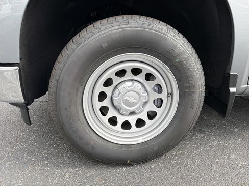 New 2026 Chevrolet Silverado 1500 W/T w/ WT Value Package image 11