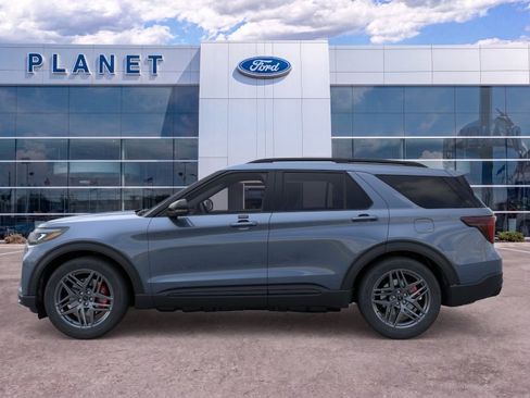 New 2026 Ford Explorer ST w/ Sun And Sound Package AWD/4WD image 3