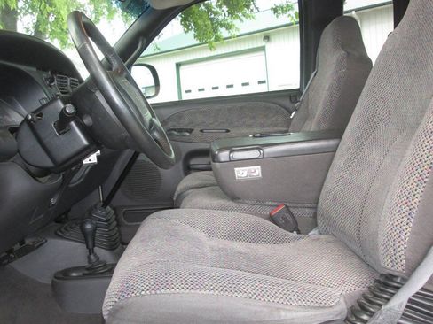 Used 1999 Dodge Ram 2500 Truck 4x4 Quad Cab image 16