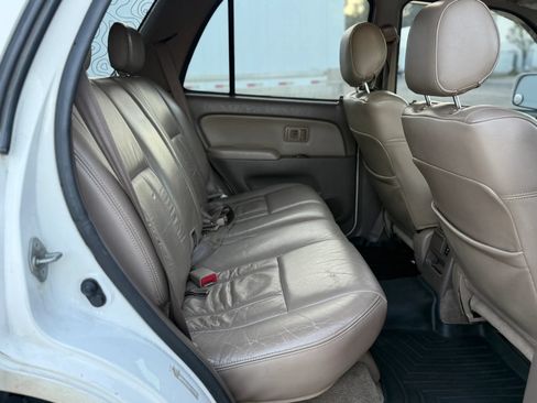 Used 1999 Toyota 4Runner Limited w/ Upgrade Value Pkg 5 AWD/4WD image 23