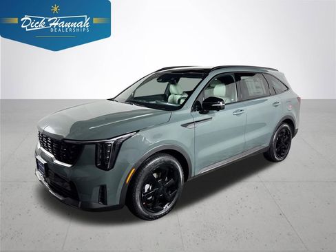 New 2026 Kia Sorento SX Prestige image 1
