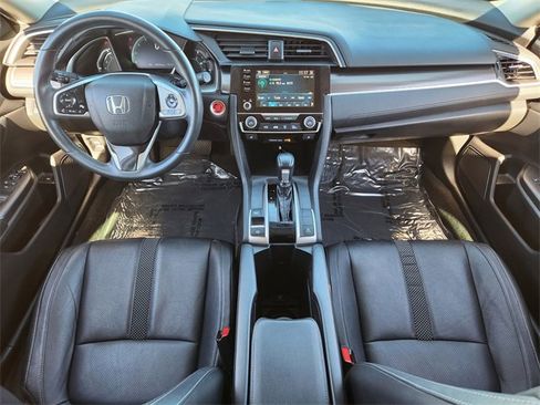 Used 2021 Honda Civic EX-L image 25