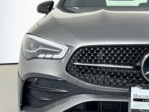 New 2025 Mercedes-Benz CLA 250 4MATIC image 13