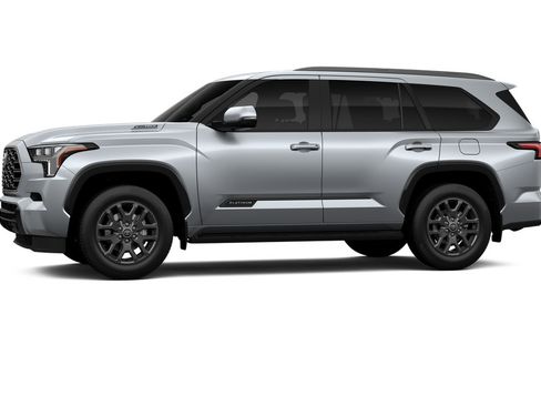 New 2026 Toyota Sequoia Platinum AWD/4WD image 32