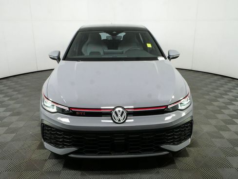 Used 2025 Volkswagen GTI SE FWD image 27