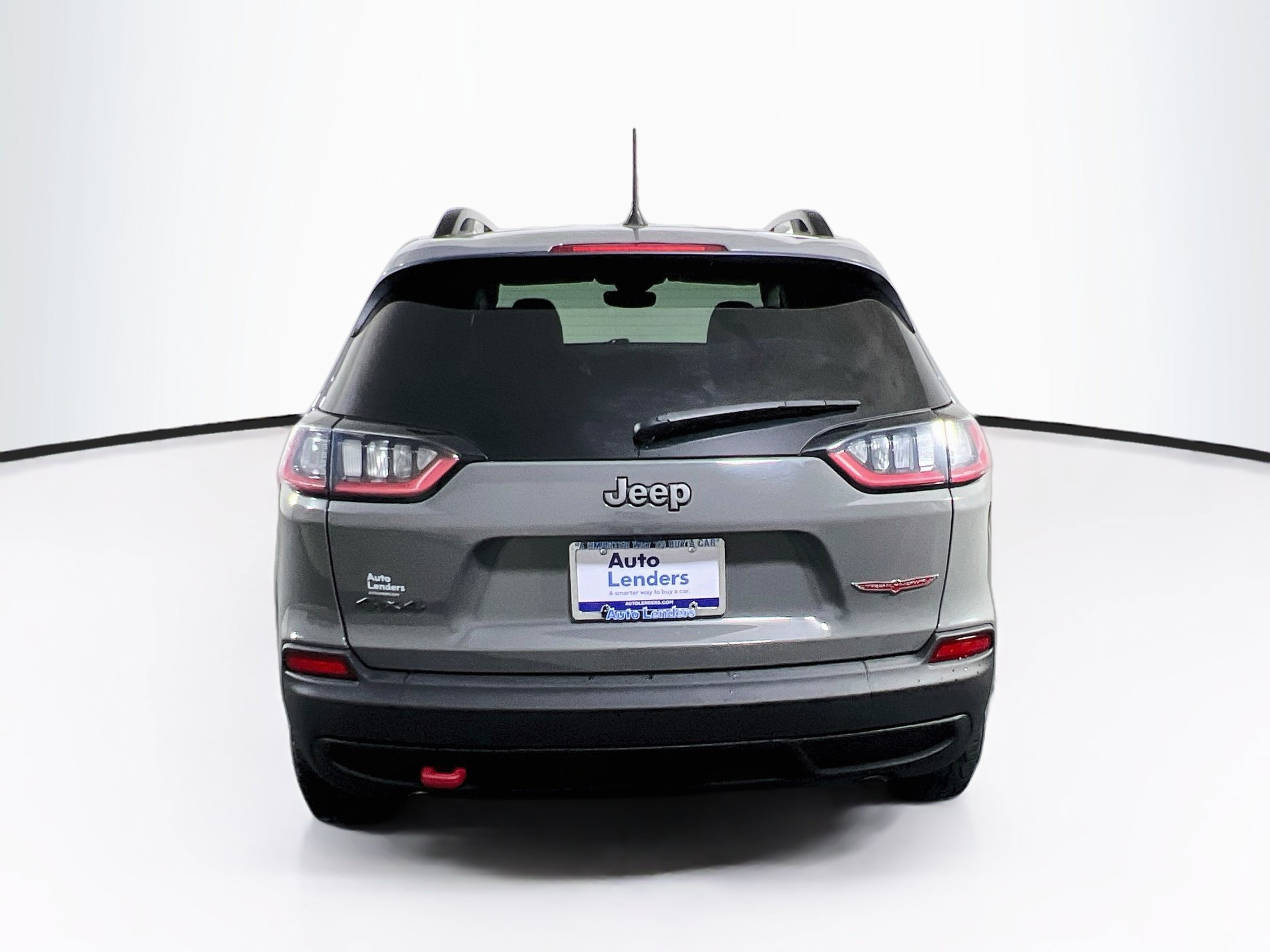 Used 2022 Jeep Cherokee Trailhawk w/ Premium Leather Package AWD/4WD image 6