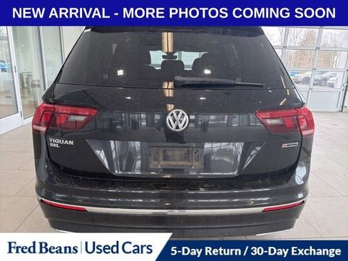 Used 2020 Volkswagen Tiguan SEL image 7