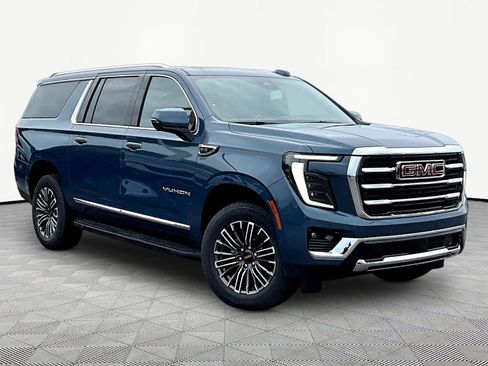 New 2026 GMC Yukon XL Elevation w/ Elevation Premium Package AWD/4WD image 3