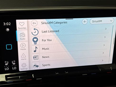 New 2026 Volkswagen Atlas SEL AWD/4WD image 17
