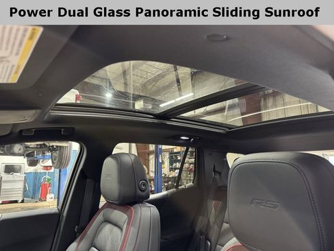 New 2026 Chevrolet Equinox RS w/ Convenience Package III image 3