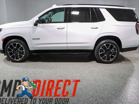 Used 2024 Chevrolet Tahoe RST w/ Luxury Package RWD image 10