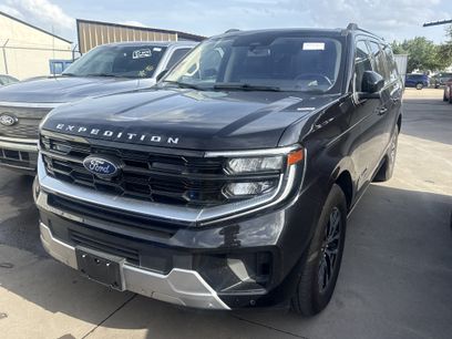 Used 2025 Ford Expedition Max Platinum