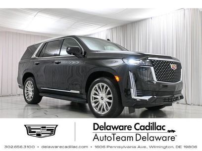 Used 2021 Cadillac Escalade Premium Luxury w/ Performance Package